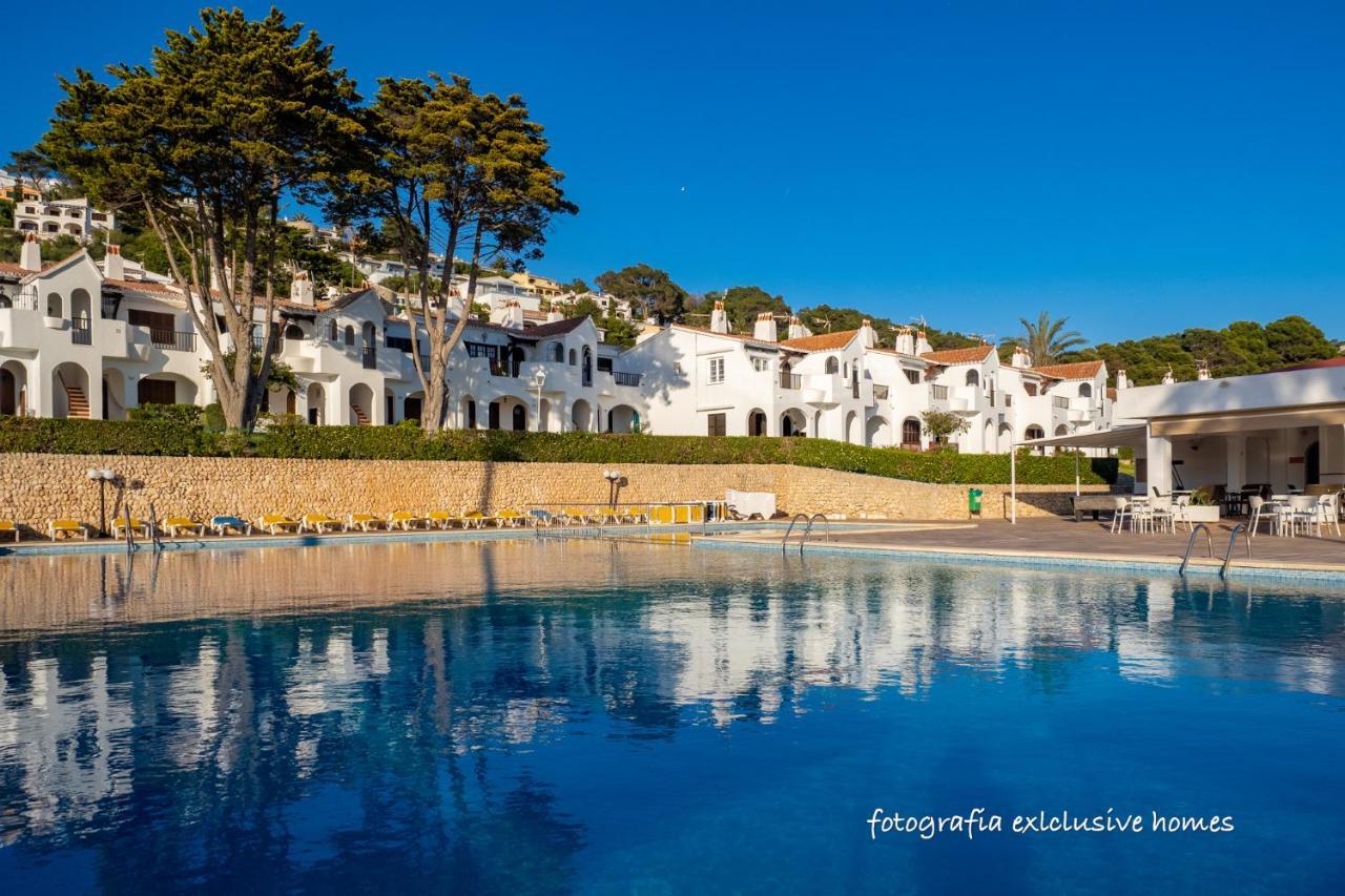 Precioso Apartamento Reformado Con Vistas A Playa Son Bou Exterior photo