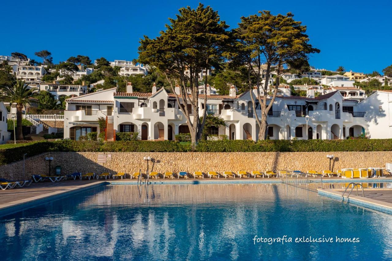 Precioso Apartamento Reformado Con Vistas A Playa Son Bou Exterior photo