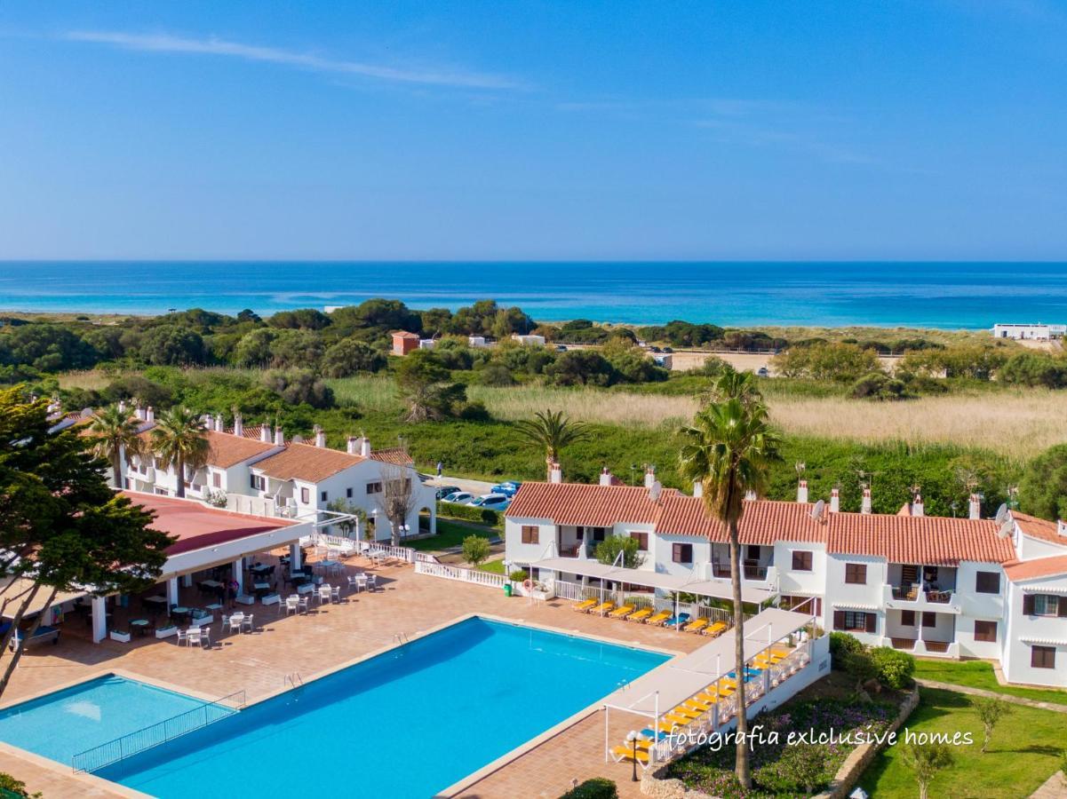Precioso Apartamento Reformado Con Vistas A Playa Son Bou Exterior photo