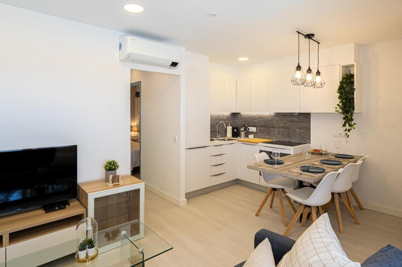 Precioso Apartamento Reformado Con Vistas A Playa Son Bou Exterior photo