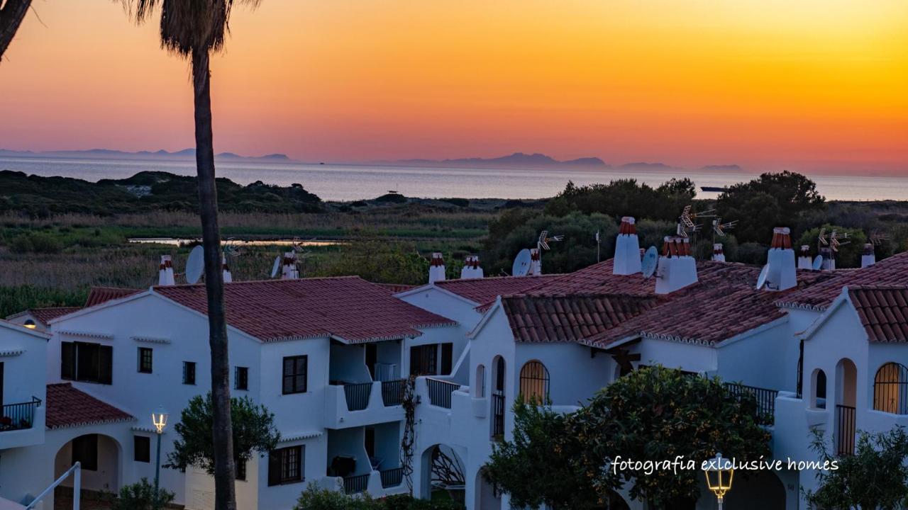 Precioso Apartamento Reformado Con Vistas A Playa Son Bou Exterior photo