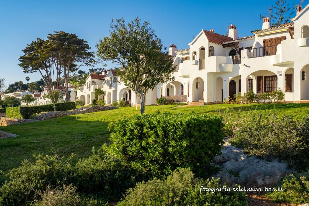 Precioso Apartamento Reformado Con Vistas A Playa Son Bou Exterior photo