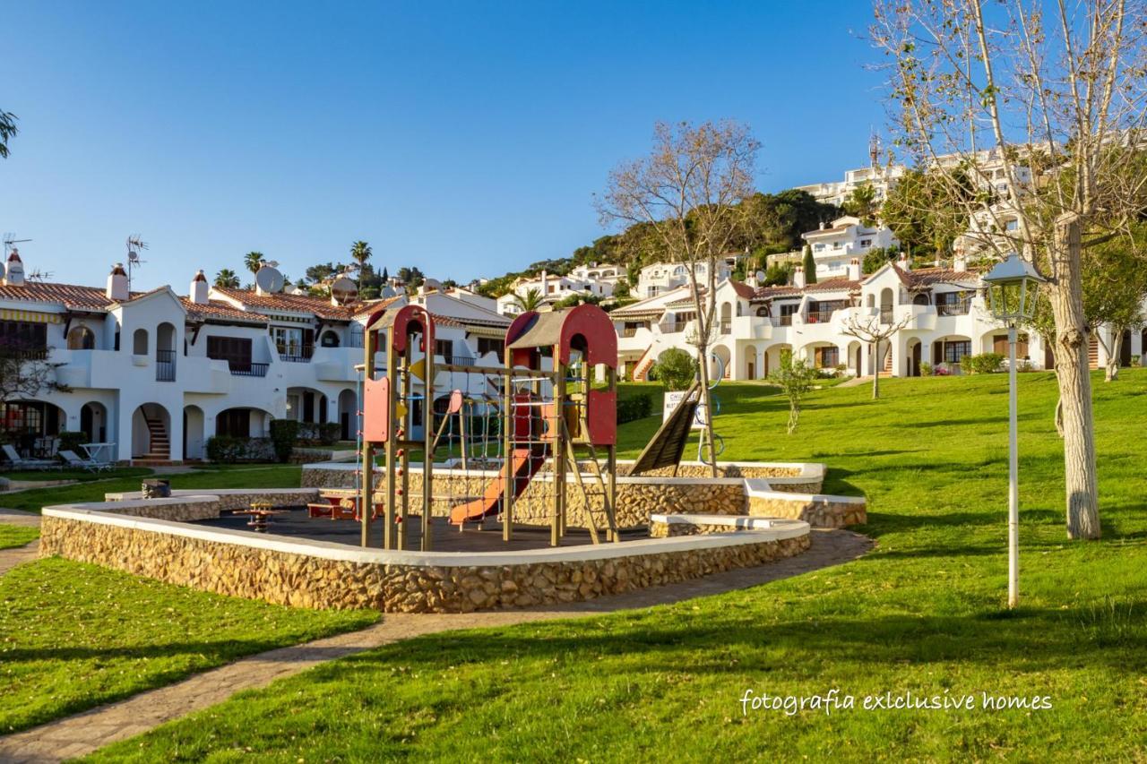 Precioso Apartamento Reformado Con Vistas A Playa Son Bou Exterior photo