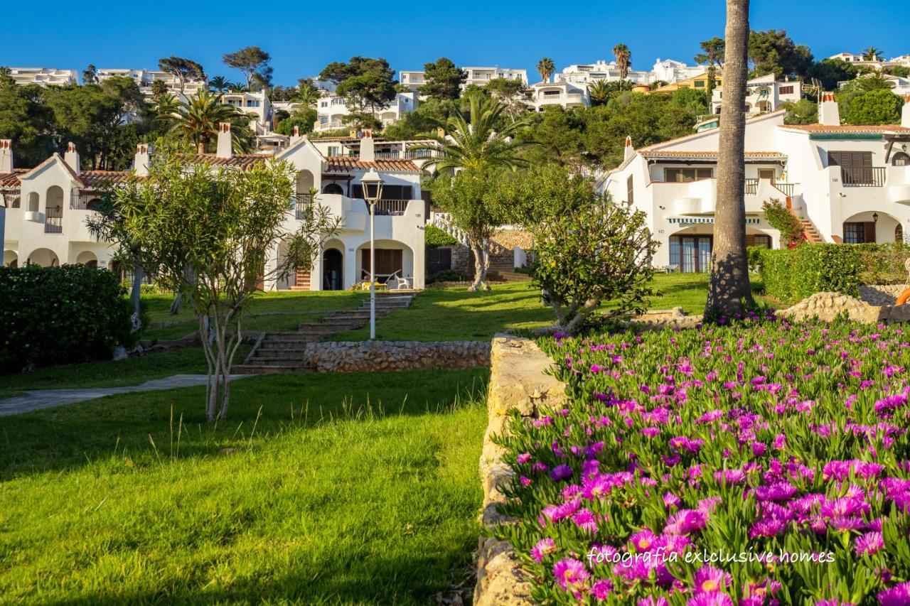 Precioso Apartamento Reformado Con Vistas A Playa Son Bou Exterior photo