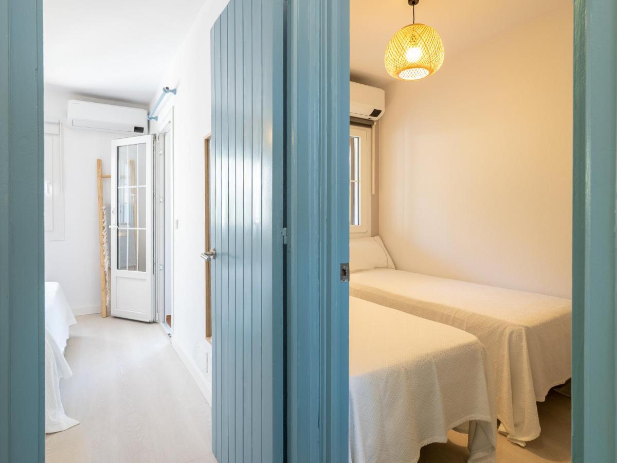 Precioso Apartamento Reformado Con Vistas A Playa Son Bou Exterior photo