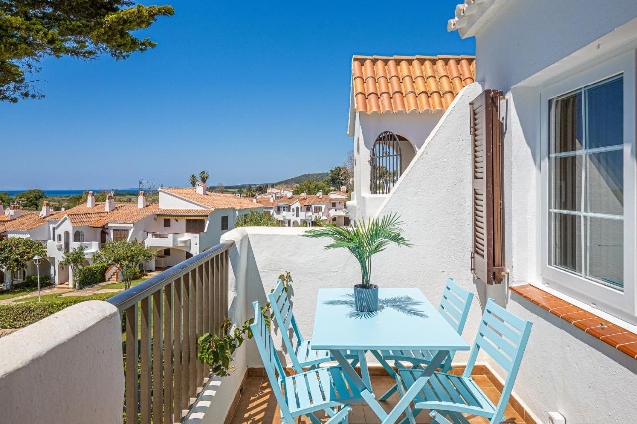 Precioso Apartamento Reformado Con Vistas A Playa Son Bou Exterior photo