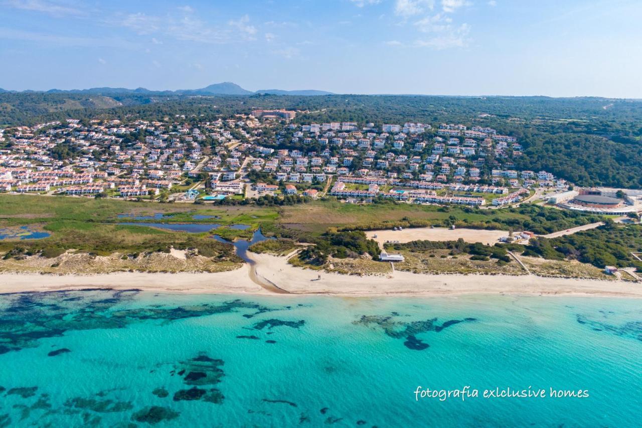 Precioso Apartamento Reformado Con Vistas A Playa Son Bou Exterior photo